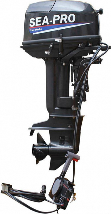 Лодочный мотор SEA-PRO Т 40 JS&E водомет в Красногорске