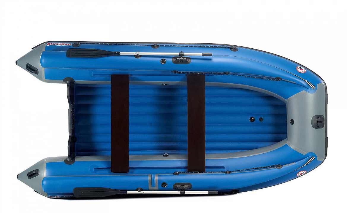 КОМПЛЕКТ ЛОДКА MISHIMO FAMILY LITE 350 + МОТОР 9,9 (15) Л.С. в Красногорске