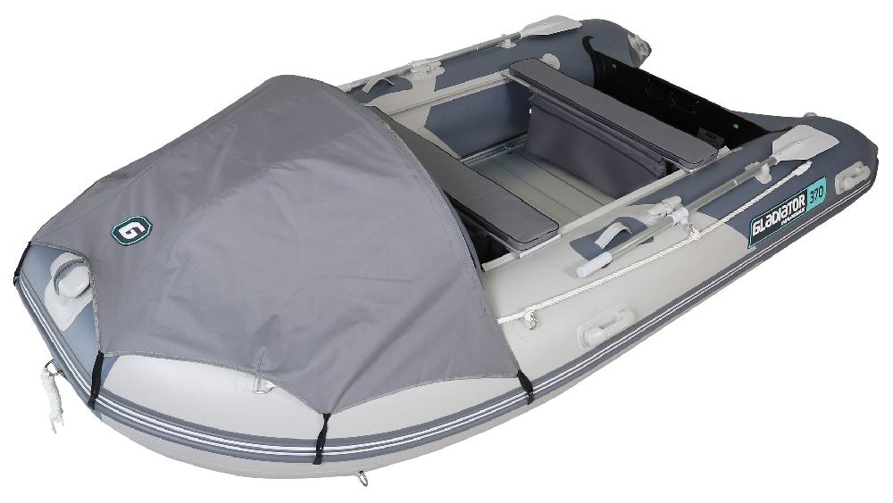 НАДУВНАЯ ЛОДКА GLADIATOR C330AL в Красногорске