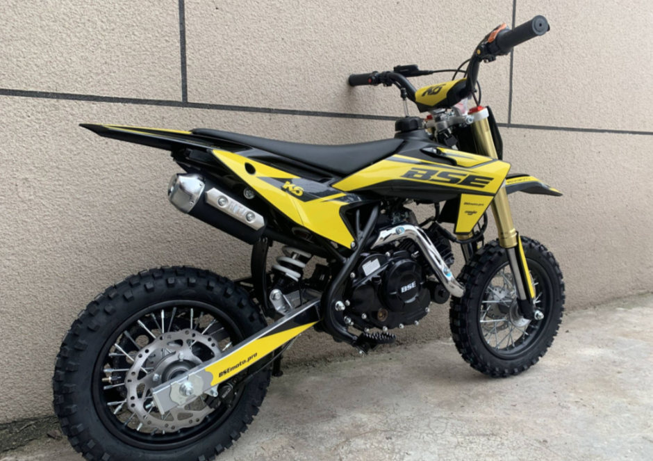 Питбайк BSE K6 в Красногорске