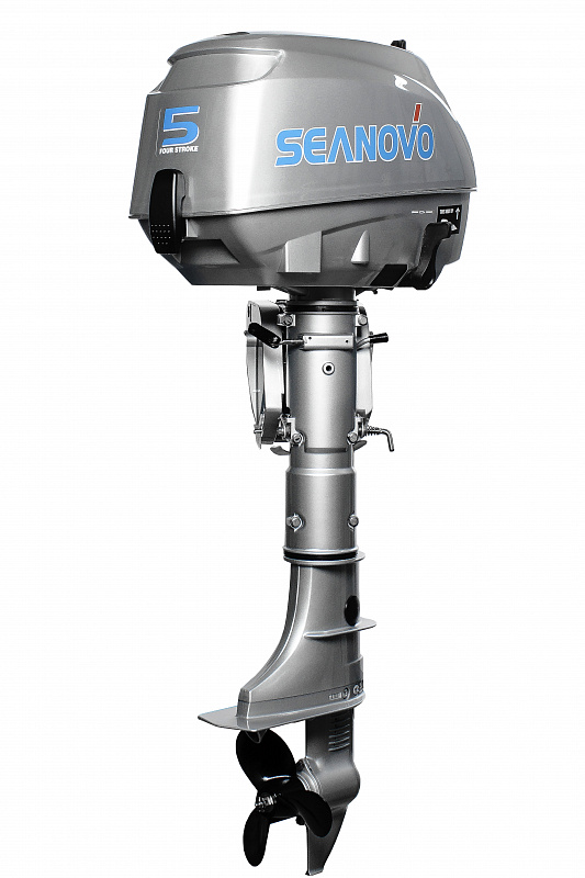 Лодочный мотор SEANOVO SNF5HS без бака в Красногорске