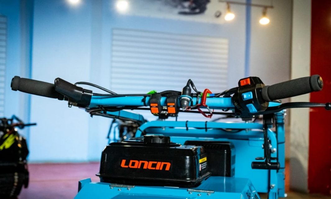 Мотобуксировщик Бурлак Таежник 20 л.с. в Красногорске