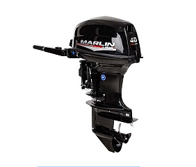 Лодочный мотор MARLIN PROLINE MP 40 AMHS в Красногорске