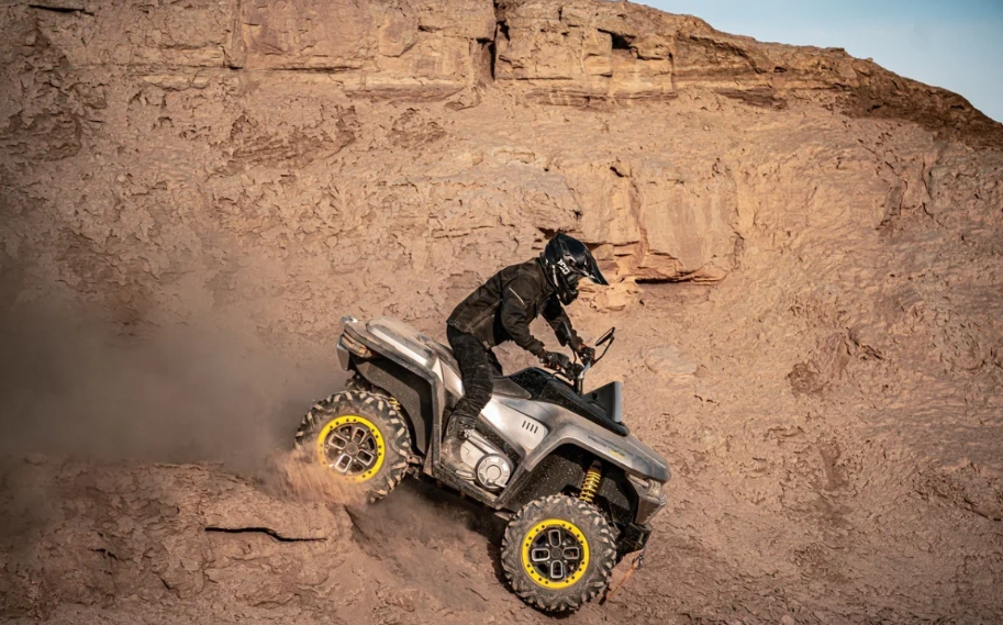 Квадроцикл BENDA REDSTONE 550 в Красногорске