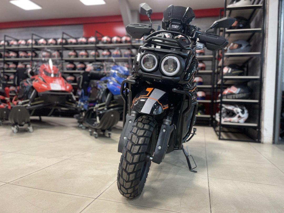 Скутер PROMAX STALKER ARMY 240(49) в Красногорске