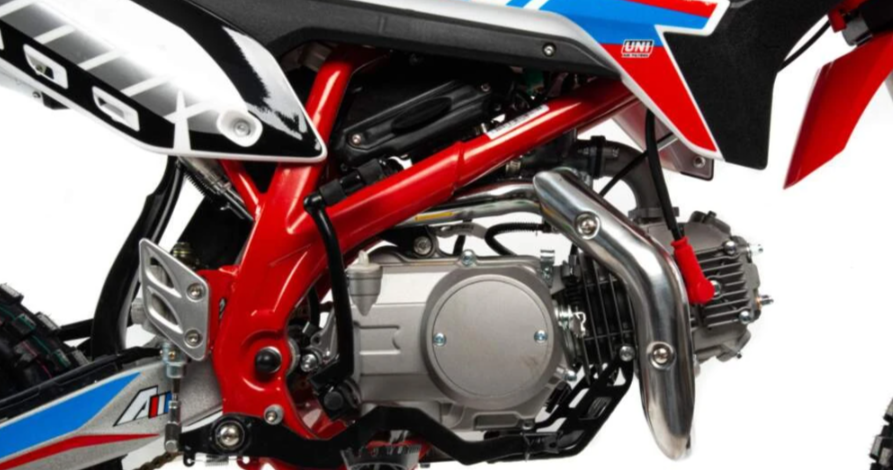 Питбайк MOTOLAND (МОТОЛЕНД) Apollo125 DT125 в Красногорске