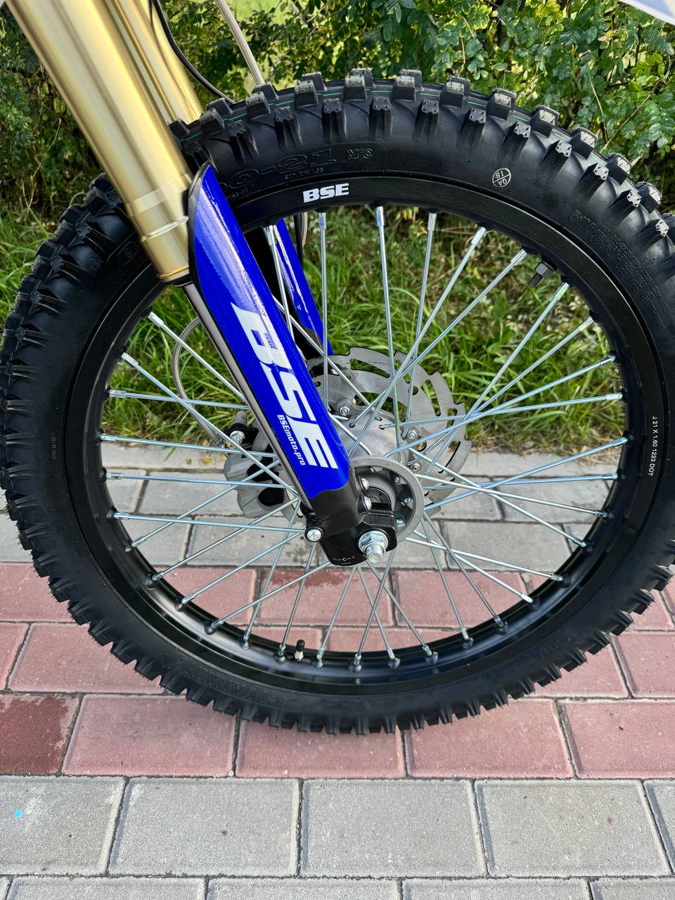 Эндуро / кросс мотоцикл BSE Z3 21/18 в Красногорске