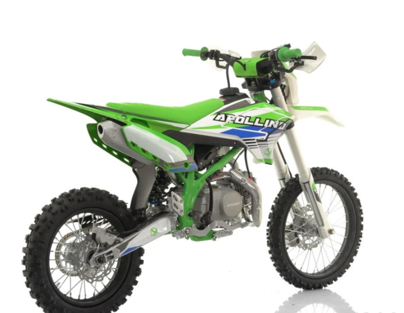 Питбайк Apollino AMX-F 125 в Красногорске