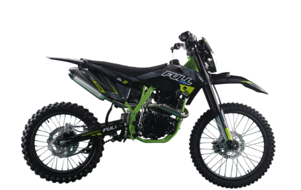 Мотоцикл FullCrew Thunderbolt PR250 21\18 в Красногорске