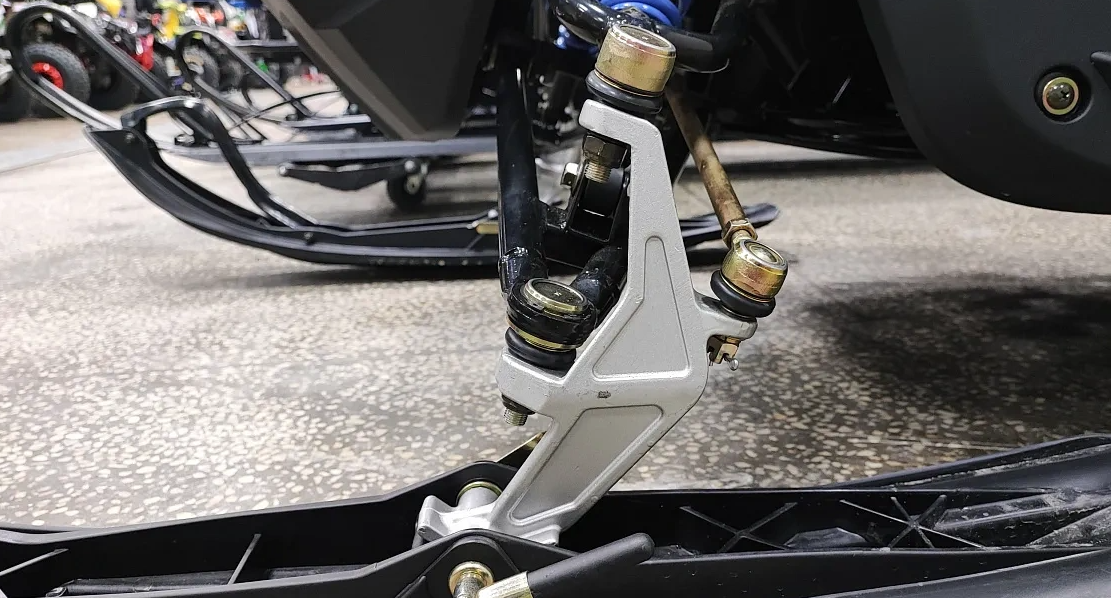 Снегоход Ataki WD150 Б/У в Красногорске