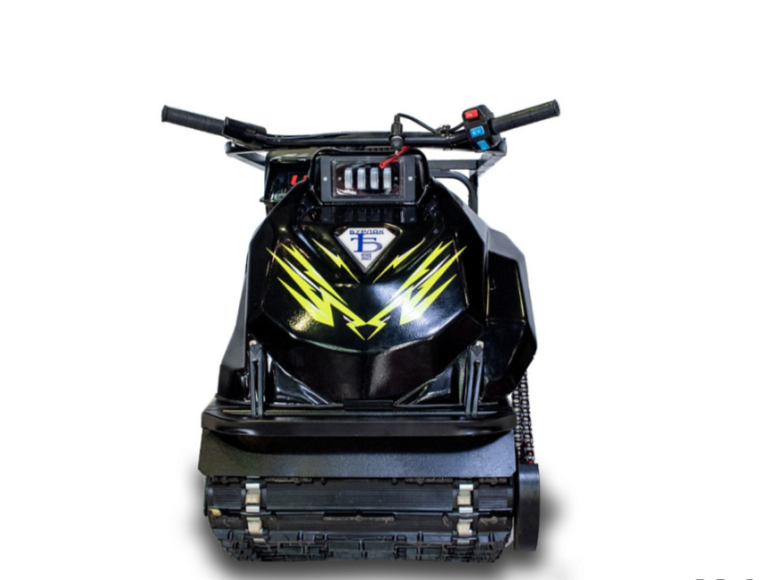 Мотобуксировщик БУРЛАК-M2 LFK 20 л.с. Промысловик Б/У в Красногорске