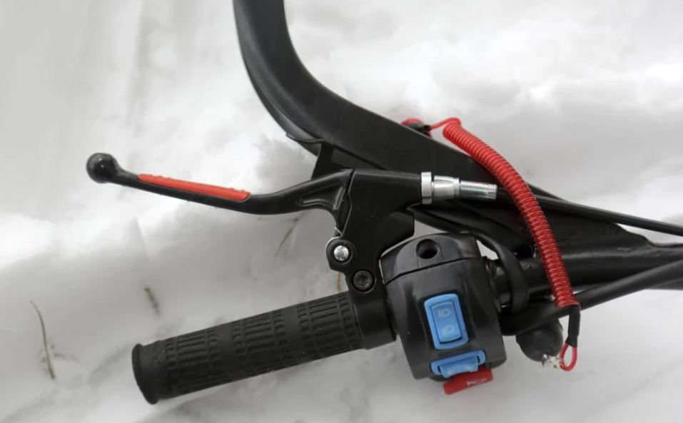 Мотобуксировщик РЫБАК PK 15 л.с. (короткая база 1230мм) в Красногорске