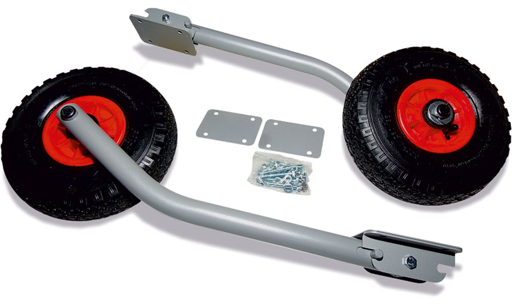 Транцевые колеса трансформеры откидные удлиненные в Красногорске