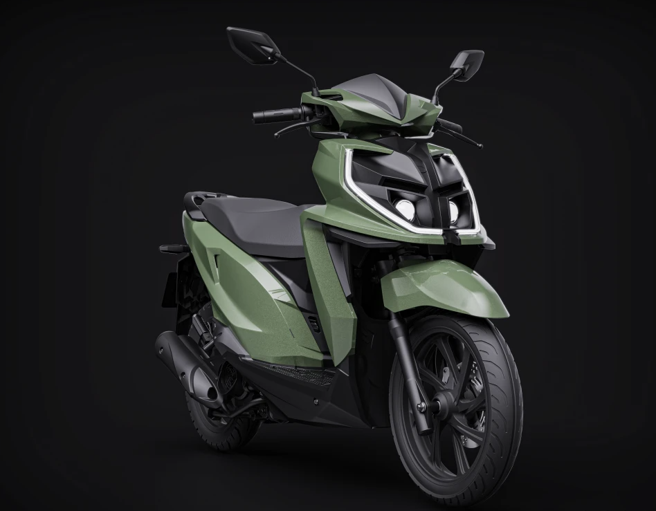 Скутер FAIDET Fresco 200 (49) в Красногорске