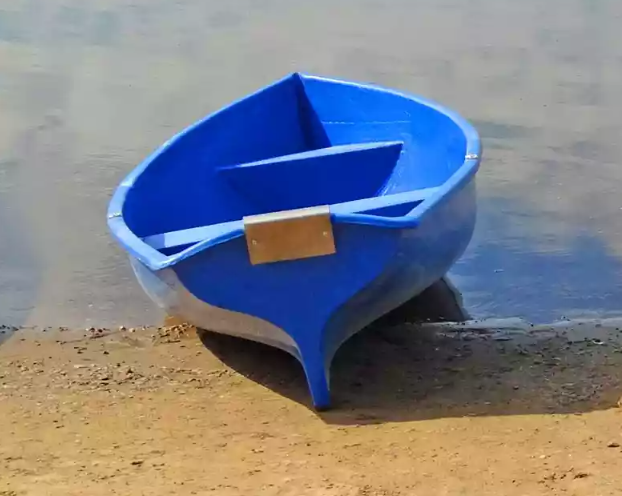 Стеклопластиковая лодка Омуль в Красногорске