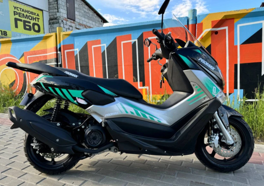 МаксиСкутер PROMAX-Honda PCX-250 (49) в Красногорске