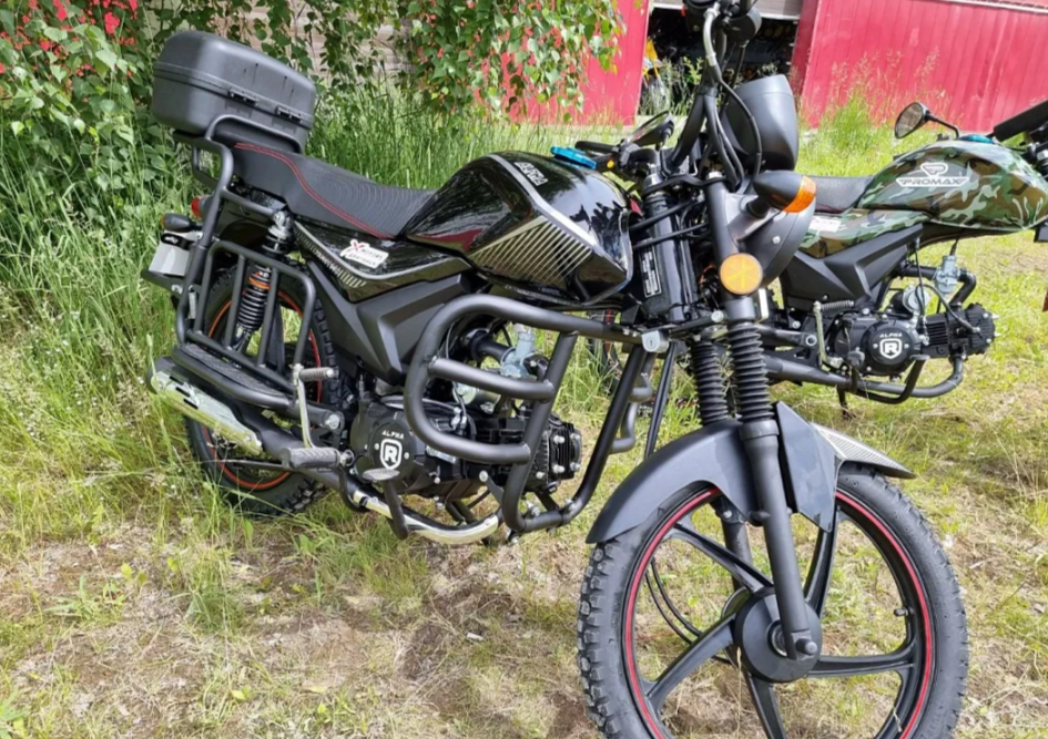 Мопед PROMAX ALPHA TOURIST 150 в Красногорске