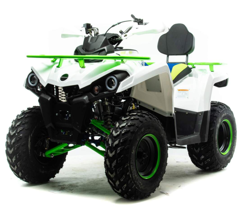 Квадроцикл MOTOLAND (МОТОЛЕНД) VOX200 SHARK (баланс. вал) в Красногорске