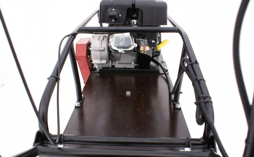 Мотобуксировщик БТС «МАЛЕК»  380/7  БЕЗ э/зап. LIFAN/LONCIN (60 Ватт) в Красногорске