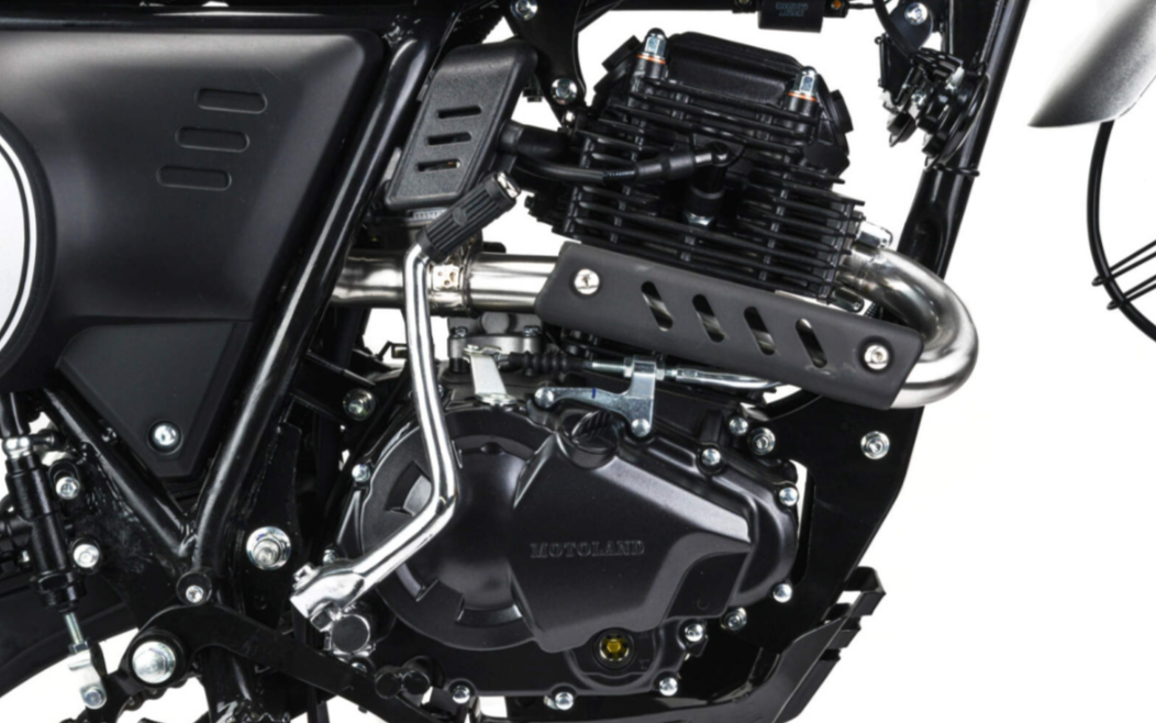 Мотоцикл MOTOLAND (МОТОЛЕНД) LEGEND (XL250-A) (172FMM-5/PR250) в Красногорске