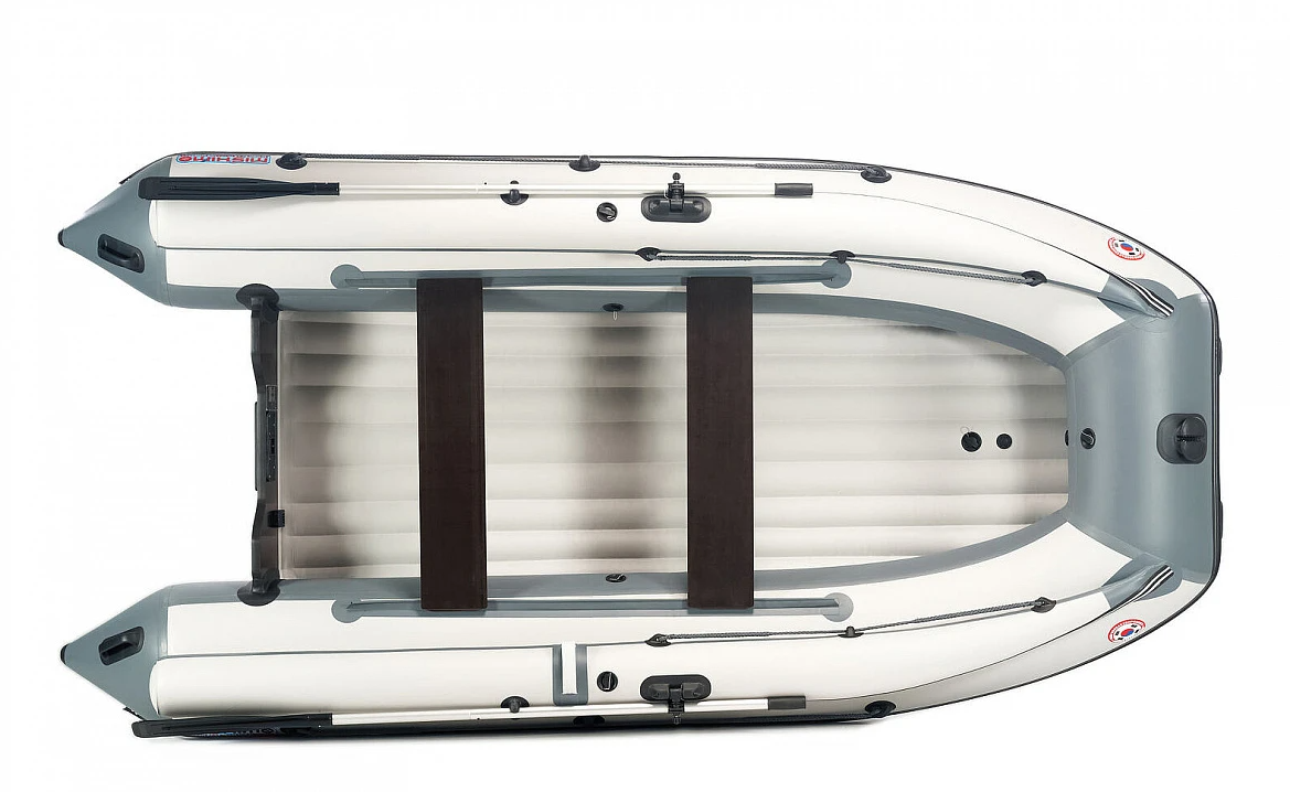 КОМПЛЕКТ ЛОДКА MISHIMO FAMILY LITE 350 + МОТОР 9,9 (15) Л.С. в Красногорске