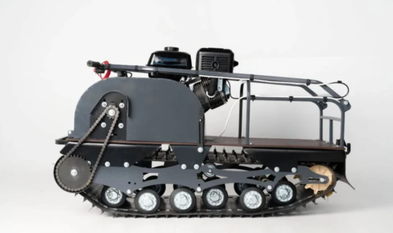 Мотобуксировщик ОНЕГО 500 15 FRONT LIMITED в Красногорске