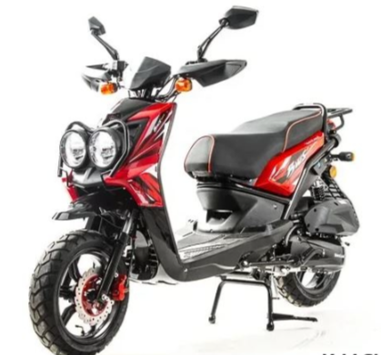 Скутер MOTOLAND (МОТОЛЕНД) BWS150 в Красногорске