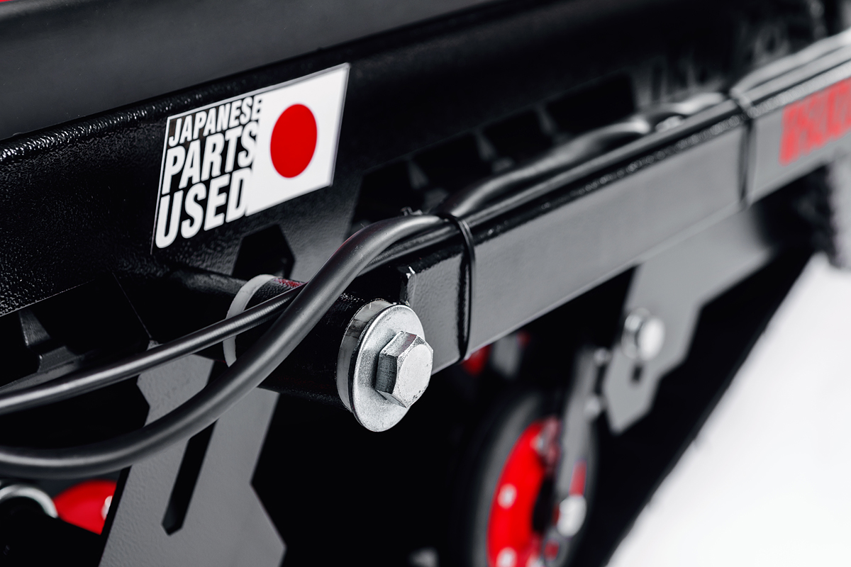 Модуль толкач IKUDZO TERRAIN с подогревом ручек в Красногорске