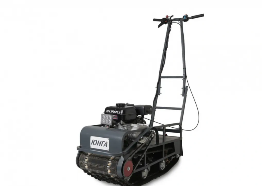 Мотобуксировщик ВЕПС WINTER «ЮНГА» 8.5 в Красногорске