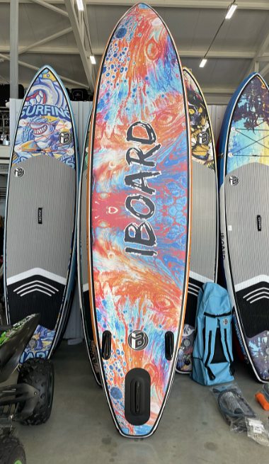 SUP (САП) ДОСКА RAIDEX I BOARD 11’ (332СМ) N 31 в Красногорске