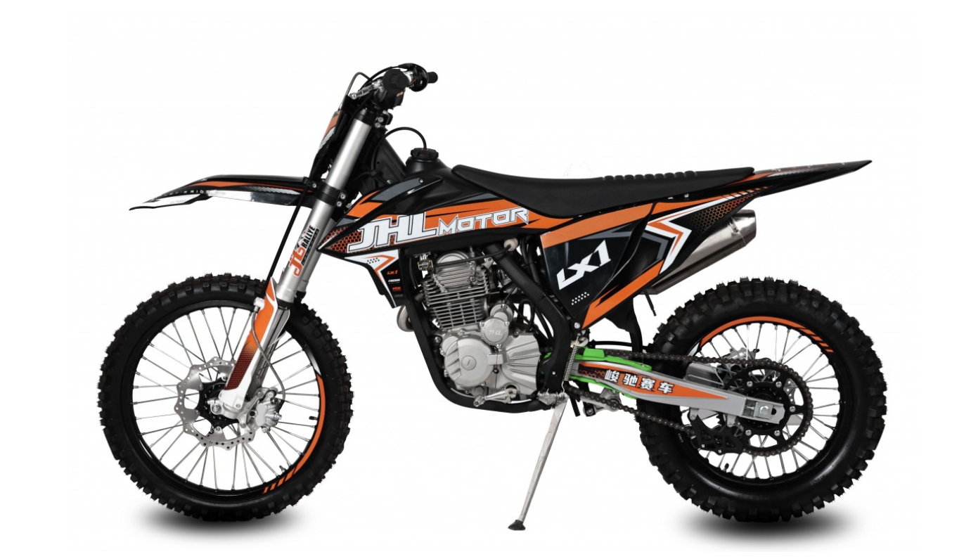 Мотоцикл JHLMOTO JHL LX1 CB250 (172FMM-3A) в Красногорске