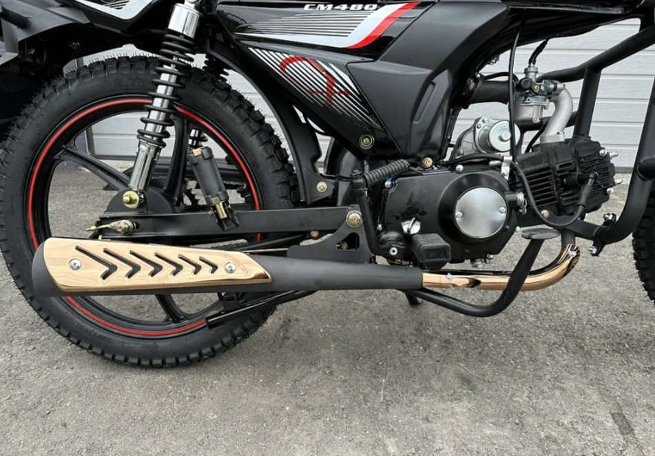 Мопед PROMAX SUPER MAX 150 LED в Красногорске