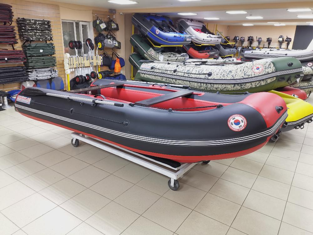 Лодка MISHIMO SPORT 370 в Красногорске
