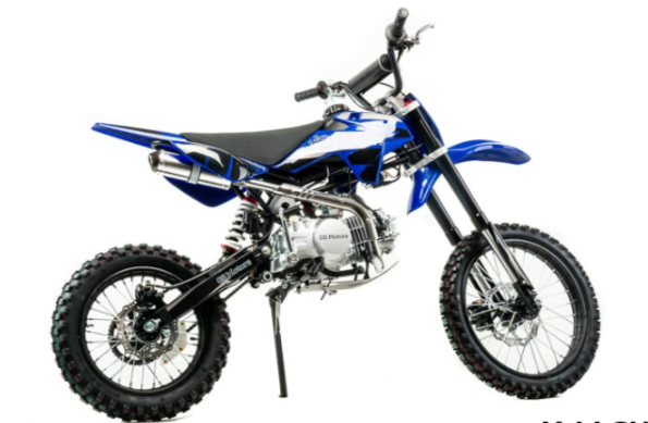 Питбайк MOTOLAND (МОТОЛЕНД) GS Motors S14 17/14 в Красногорске