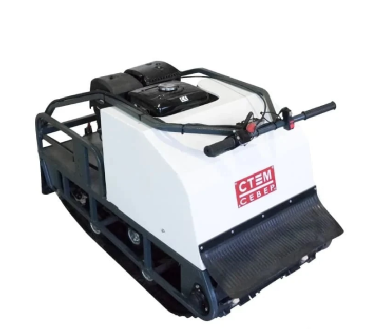 Мотобуксировщик СТЕМ СЕВЕР ЭКСПЕРТ 500 КОМПАКТ 15 л.с. в Красногорске