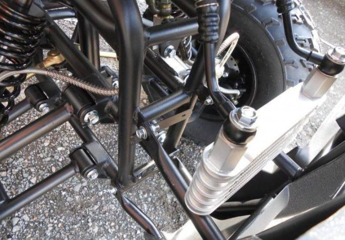 Квадроцикл MOTOLAND (МОТОЛЕНД) 200 ALL ROAD в Красногорске