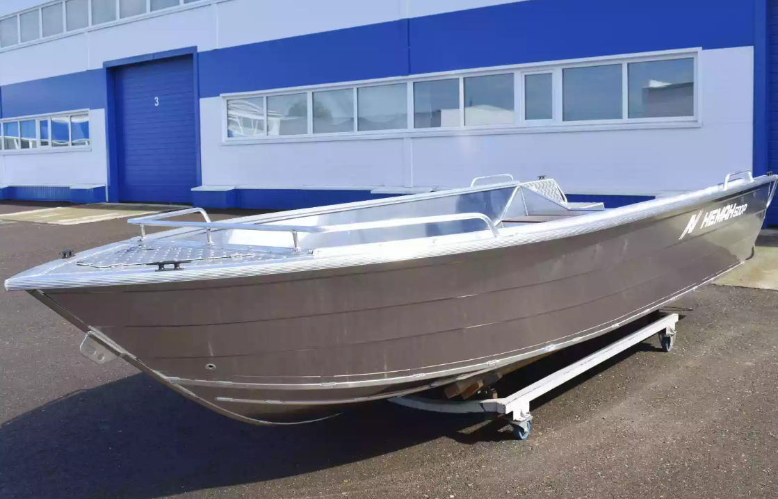 Алюминиевая лодка Неман-500 P в Красногорске