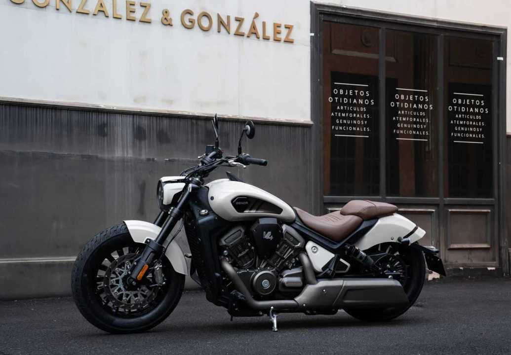 Мотоцикл Benda DarkFlag 500 Commander в Красногорске