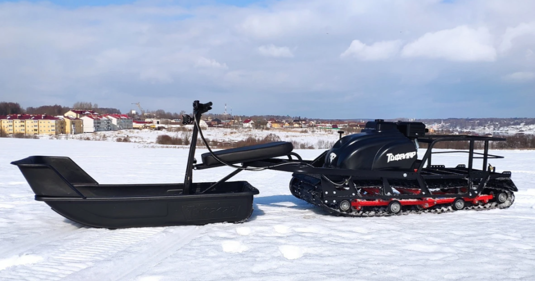 Мотобуксировщик Тофалар 600 в Красногорске