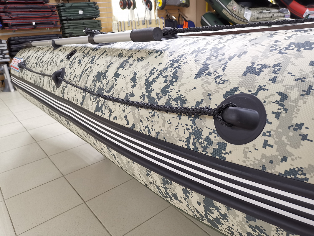 Лодка MISHIMO SPORT 370 в Красногорске