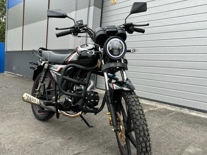 Мопед PROMAX SUPER MAX 150 LED в Красногорске