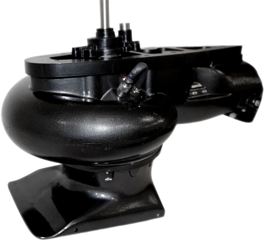 Водомётная насадка CONDOR 40 JET в Красногорске