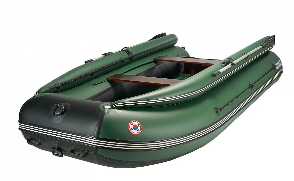 КОМПЛЕКТ ЛОДКА MISHIMO FAMILY LITE 350 + МОТОР 9,9 (15) Л.С. в Красногорске