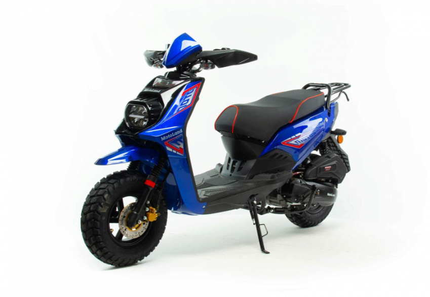 Скутер MOTOLAND (МОТОЛЕНД) MATRIX 150  в Красногорске