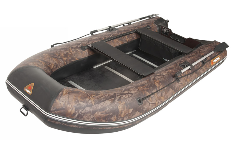 ЛОДКА НАДУВНАЯ YUKONA 450 TS - U (БЕЗ ПАЙОЛА) в Красногорске