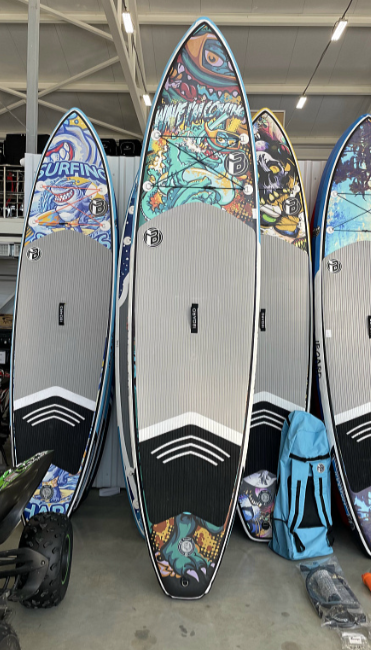 SUP (САП) ДОСКА RAIDEX I BOARD 11’ (332СМ) N 29 в Красногорске