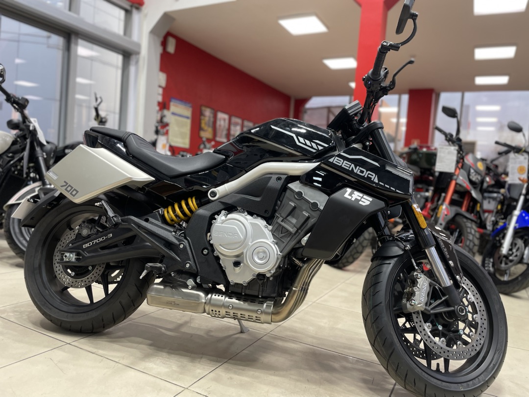Мотоцикл Benda LFS 700 в Красногорске