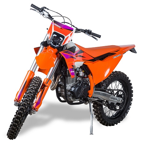 Эндуро мотоцикл IRBIS KTR 250 в Красногорске