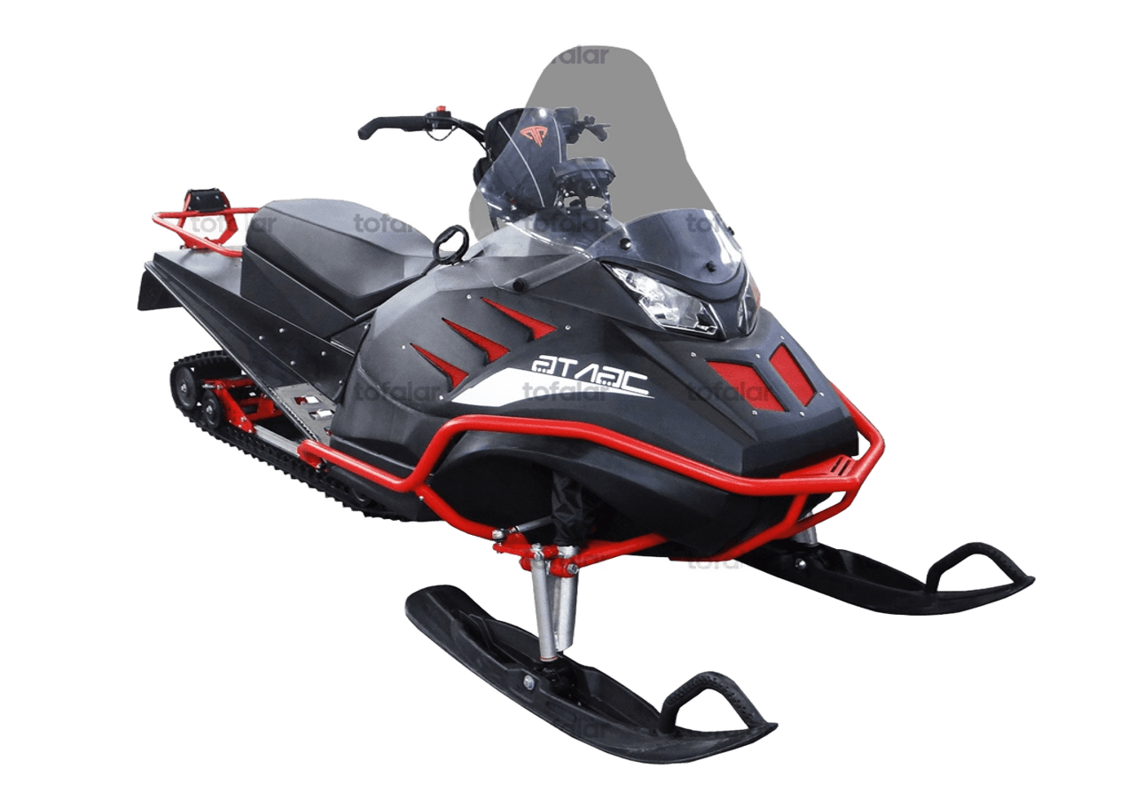 Снегоход ТОФАЛАР АТЛАС 500 в Красногорске