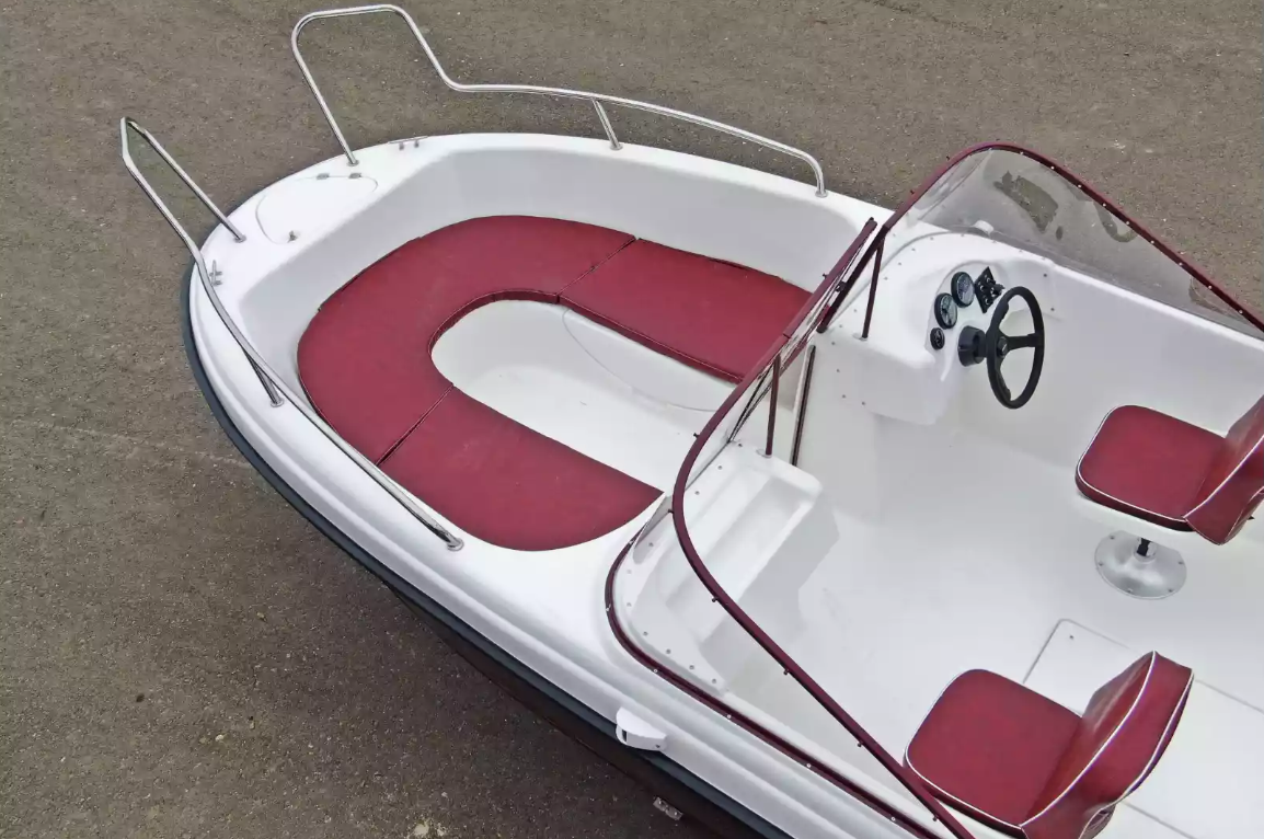 Комбинированный катер Neman-530 Open в Красногорске